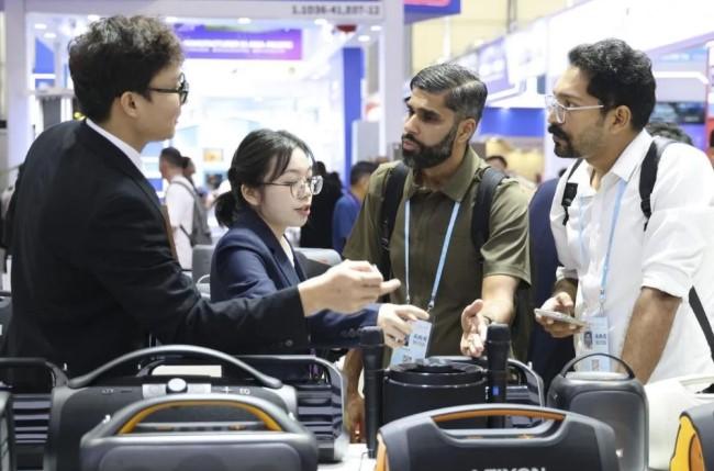 Guangdong Catat Lonjakan Investasi Asing, Lebih dari 24.000 Perusahaan PMA Baru Berdiri hingga Kuartal III 2025