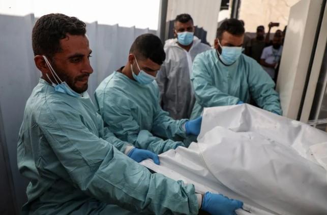 Gaza Terima 30 Jenazah dari Israel, Diduga Korban Penyiksaan di Tengah Gencatan Senjata