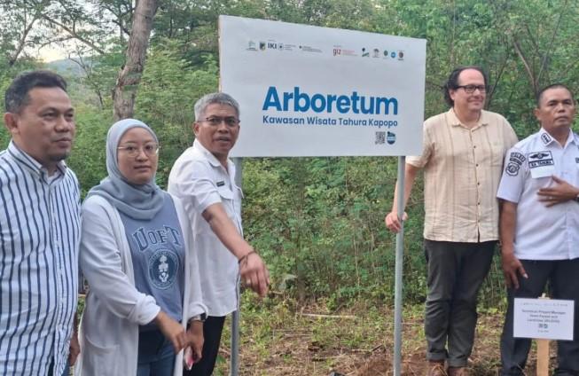 Kerja Sama Internasional Perkuat Upaya Pelestarian Hutan di Sulawesi Tengah