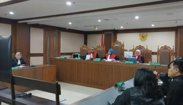 Sidang Perdana Ammar Zoni Digelar Daring dari Nusakambangan, Hanya Didampingi Kuasa Hukum Pribadi