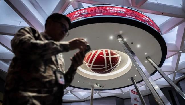IHSG Menguat 53,79 Poin di Tengah Tekanan Global, Didukung Sentimen BI dan Optimisme Kredit