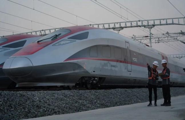 SDM Indonesia Kuasai Teknologi Kereta Cepat, KAI dan KCIC Perkuat Kemandirian Transportasi Modern