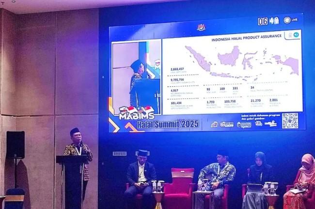 BPJPH Tegaskan Peran sebagai Penggerak Ekosistem Halal Global dalam Forum Internasional MABIMS