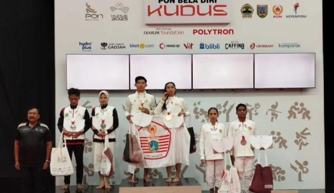 PON Bela Diri Kudus 2025 Masuki Tahap Akhir, Jawa Barat Pimpin Klasemen Sementara