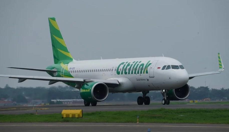 Penurunan Harga Tiket Citilink Sambut Natal dan Tahun Baru 2026, Diskon Hingga 17 Persen