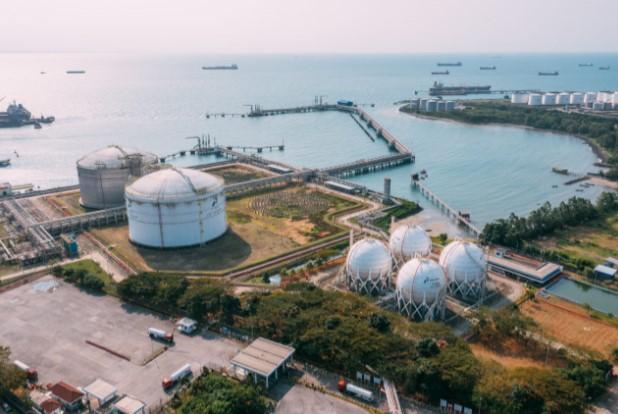 Terminal LPG Tanjung Sekong: Tulang Punggung 40% Kebutuhan LPG Nasional