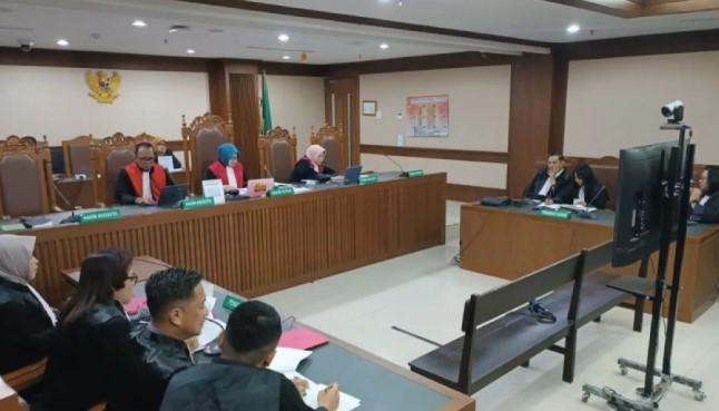 Ammar Zoni Minta Dihadirkan Langsung di Sidang Kasus Narkotika Rutan Salemba