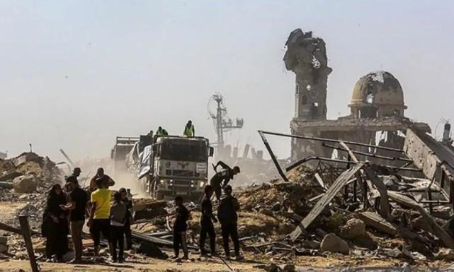 Palestina Sambut Putusan ICJ yang Nyatakan Israel Langgar Kewajiban Hukum Internasional di Gaza