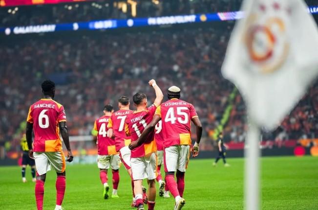 Osimhen Cetak Dua Gol dan Satu Assist, Galatasaray Tumbangkan Bodo/Glimt 3-1 di Liga Champions