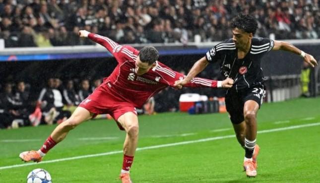 Florian Wirtz Akui Bisa Tampil Lebih Baik Meski Sumbang Dua Assist dalam Kemenangan Liverpool
