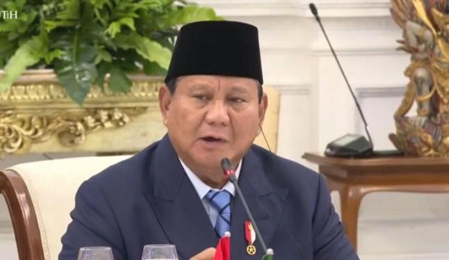Presiden Prabowo Dorong Percepatan Pembentukan Kerja Sama Perdagangan Komprehensif Indonesia–Mercosur
