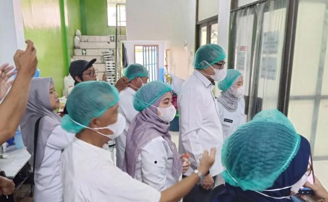 Ombudsman Temukan Tabung Elpiji Asal Malaysia di Dapur Program Makan Bergizi Gratis Tarakan