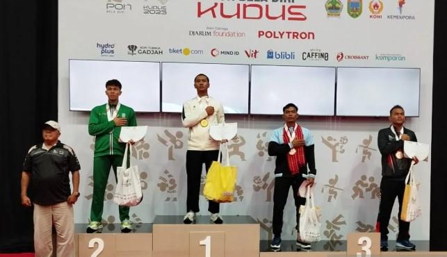 DKI Jakarta Tempel Ketat Jawa Barat di Puncak Klasemen Medali PON Bela Diri 2025 di Kudus