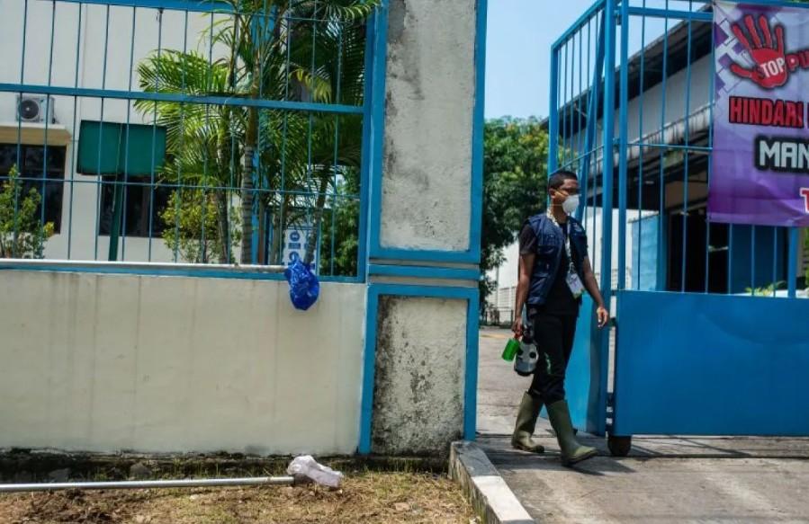 Pemerintah Targetkan Dekontaminasi Radioaktif di Cikande Rampung Pekan Ini, 20 Pabrik Sudah Bersih
