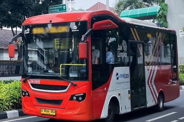 Transjakarta Tambah Titik Pemberhentian pada Rute 2F dan 8D Mulai 24 Oktober, Jangkau Rusun hingga Universitas