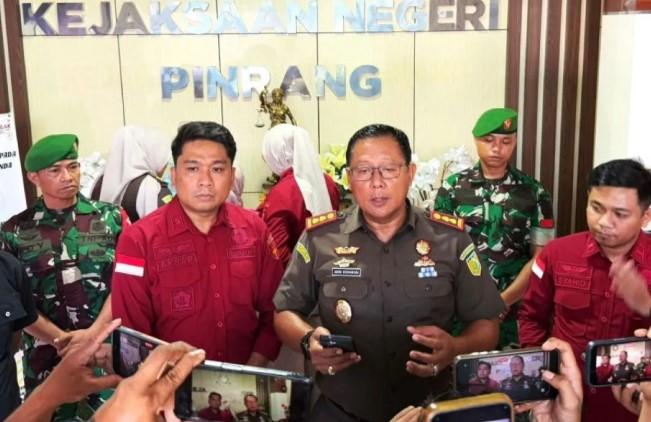 Kejari Pinrang Ungkap Korupsi Kredit Pensiunan di Bank BUMN, Kerugian Negara Capai Rp2,93 Miliar