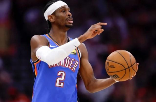Oklahoma City Thunder Menang Dramatis atas Indiana Pacers Lewat Double Overtime, Shai Gilgeous-Alexander Cetak 55 Poin