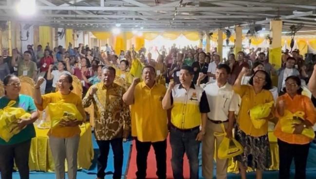Wakil Ketua Komisi VII DPR RI Dorong Penguatan Kebijakan Pro-Rakyat di Daerah, Soroti Potensi Pertanian Labusel