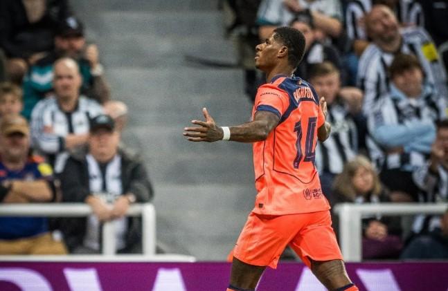 Marcus Rashford Akui Sudah Lama Bahas Kepindahan ke Barcelona