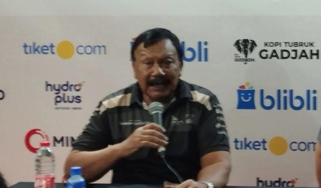 KONI Dorong Pengembangan Ju-Jitsu di Seluruh Provinsi Lewat PON Bela Diri 2025 di Kudus