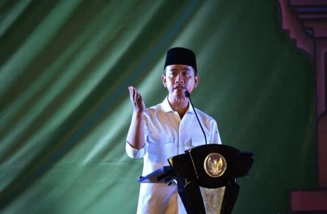 Presiden Prabowo Setujui Pembentukan Ditjen Pesantren, Gibran Sebut Sebagai Kado Istimewa bagi Dunia Santri