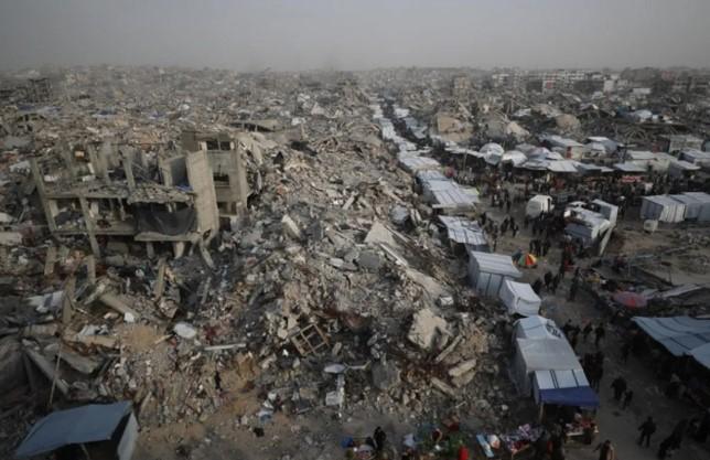 WHO Catat 89 Tewas Sejak Gencatan Senjata Gaza, Trump Usulkan Rencana 20 Poin Perdamaian