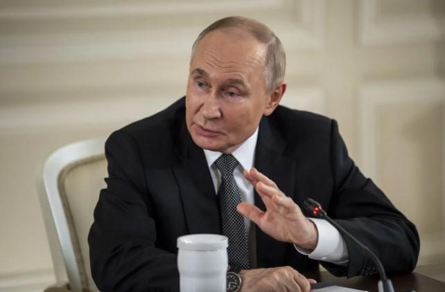 Putin Sebut Sanksi Baru AS Tak Berdampak Besar, Tegaskan Rusia Tetap Dukung Dialog