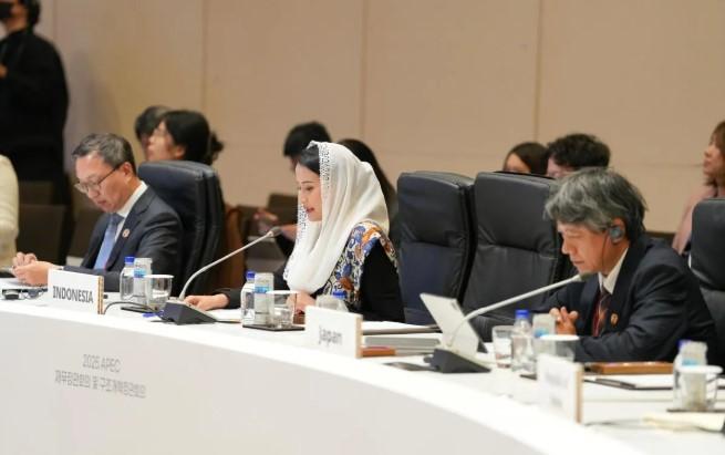 Indonesia Tegaskan Komitmen terhadap Reformasi Regulasi dan Transformasi Digital di Forum APEC Korea Selatan