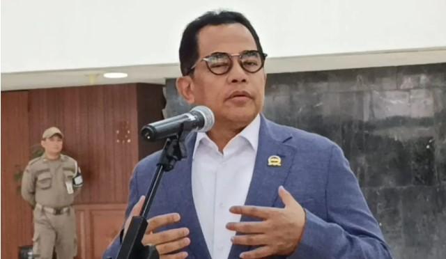 KPK Panggil Sekjen DPR RI Indra Iskandar sebagai Saksi dalam Kasus Korupsi Rumah Jabatan 2020