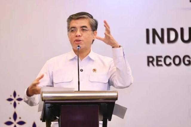Menaker Tegaskan Langkah Strategis Perkuat Sistem K3 Nasional Melalui Digitalisasi dan Kolaborasi