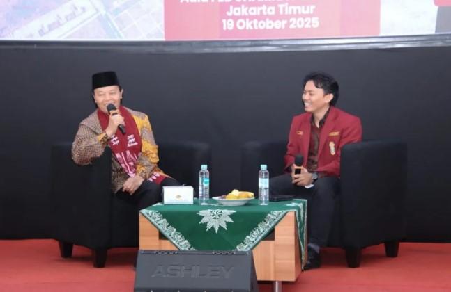 HNW Ajak Gen Z Amalkan Prinsip Darul Ahdi wa Syahadah Demi Wujudkan Indonesia Emas 2045