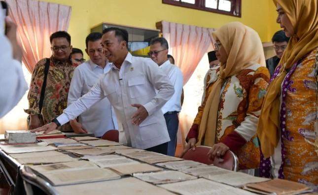 Mendukbangga Wihaji: Pulau Penyengat Adalah Pusaka Bangsa dan Pusat Peradaban Bahasa Indonesia