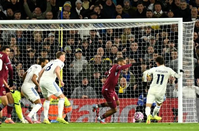 Kalahkan West Ham 2-1, Leeds United Naik ke Papan Tengah Klasemen Liga Inggris