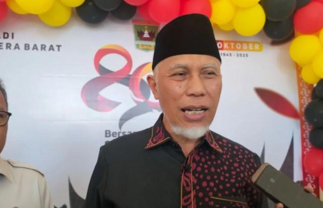 Pemprov Sumbar Siapkan Langkah Tegas Atasi Tambang Ilegal, Ikan Ilegal, dan Kelangkaan BBM