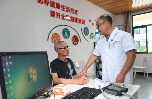 China Targetkan Angka Harapan Hidup 80 Tahun pada 2030, Fokuskan Layanan pada Lansia dan Pencegahan Penyakit