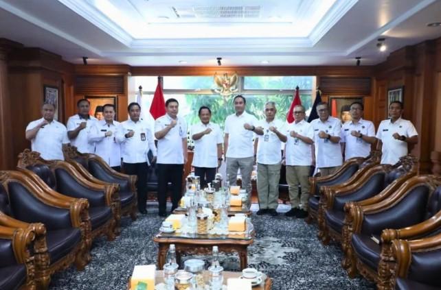 Kepala BNN Usulkan Program Desa Bersinar Jadi Program Nasional, Mendagri Tito Siap Dukung