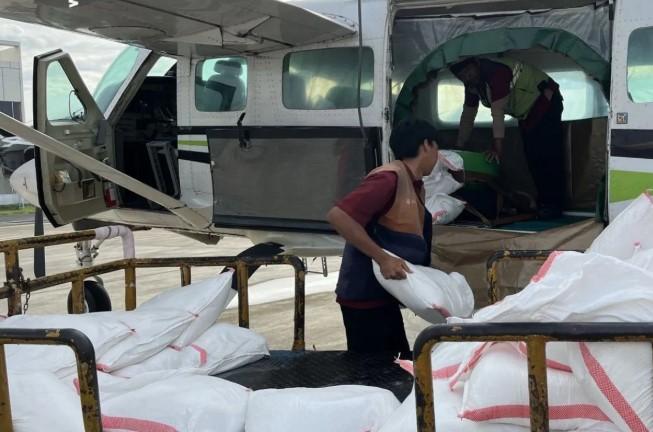 BNPB Lakukan Modifikasi Cuaca untuk Kendalikan Banjir di Semarang dan Grobogan