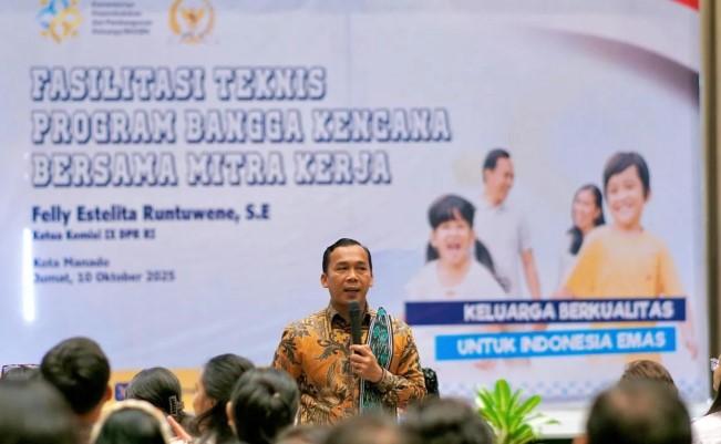 Nasihat Bijak Seorang Ayah dan Dukungan Pemerintah untuk Jaga Ketahanan Keluarga