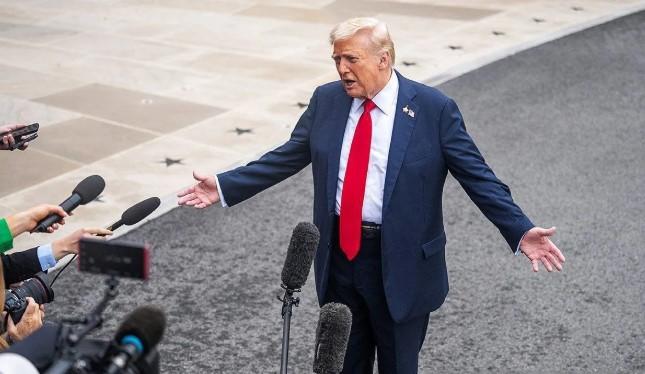 Usai Hadiri KTT ASEAN, Presiden Trump Tinggalkan Malaysia dan Puji Peran Prabowo