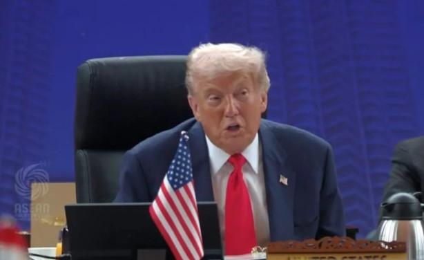 Di KTT ASEAN-AS, Trump Tegaskan Komitmen AS Jadi Mitra Kuat Asia Tenggara Hadapi Pengaruh China