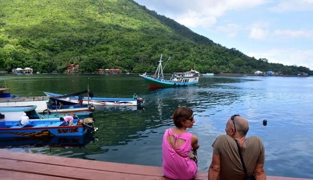 Banda Neira Ditetapkan KKP sebagai Model Nasional Integrasi Konservasi Laut, Budaya, dan Ekonomi Pesisir