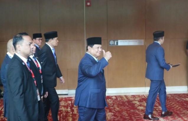 Presiden Prabowo Hadiri Sejumlah Pertemuan Penting di Sela KTT Ke-47 ASEAN di Malaysia