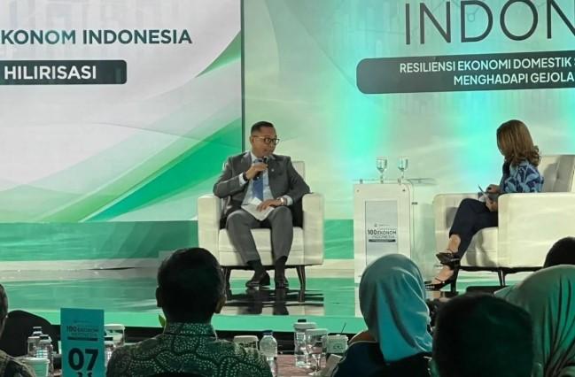 Wamen Investasi Todotua Pasaribu: Hilirisasi Bikin Transisi Energi Hijau Lebih Murah dan Kompetitif