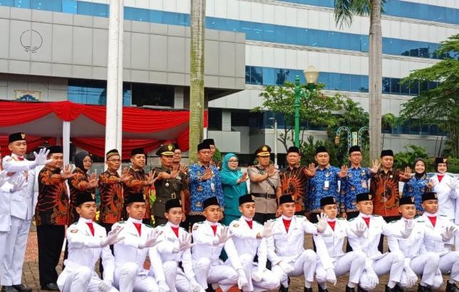 Wali Kota Jaktim Ajak Pemuda Isi Kemerdekaan Lewat Kerja Keras dan Kontribusi Nyata