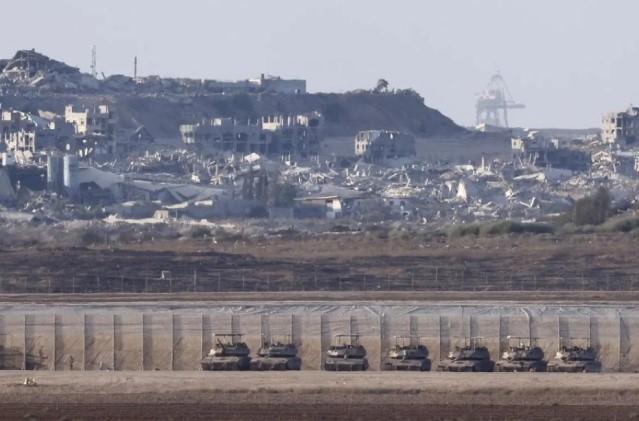 Israel Cabut Status Darurat di Wilayah Selatan untuk Pertama Kalinya Sejak Serangan Hamas 2023