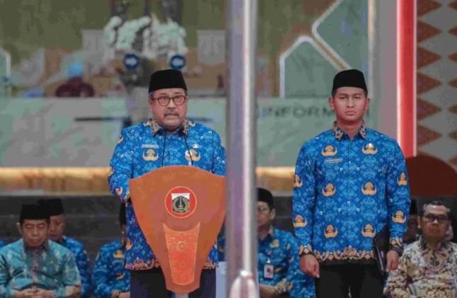 Rano Karno Ajak Pemuda Jakarta Bangun Kota Global dengan Semangat Persatuan dan Aksi Nyata