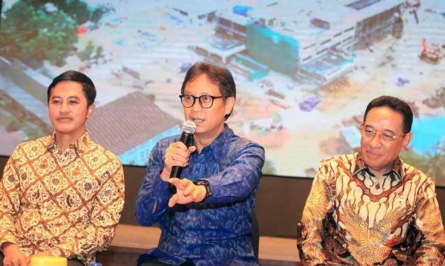 Menkes Tegaskan Pentingnya Kolaborasi Global untuk Akses Vaksin yang Adil di Forum DCVMN Bali