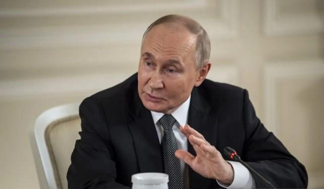 Rusia Sukses Uji Coba Drone Bertenaga Nuklir Poseidon, Putin Klaim Tak Terkalahkan