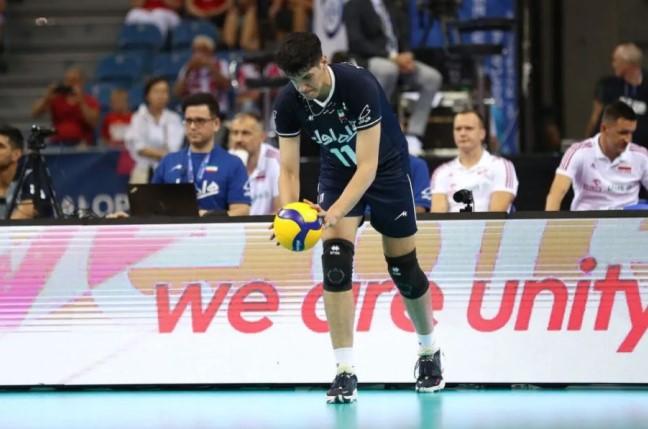 Pemain Timnas Voli Iran Saber Kazemi Dinyatakan Alami Mati Otak Usai Kolaps di Qatar