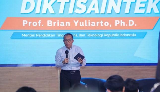 Kemdiktisaintek Gelar Future Leaders Camp 2025 untuk Cetak Pemimpin Muda Visioner dan Berdaya Saing Global
